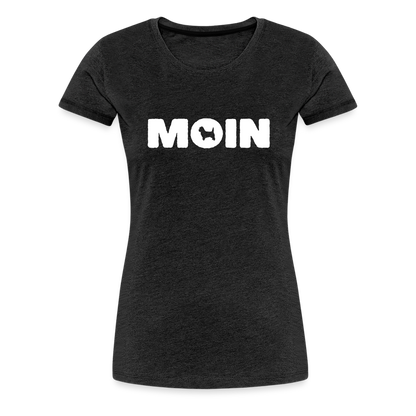 Women’s Premium T-Shirt - Cairn Terrier - Moin - Anthrazit
