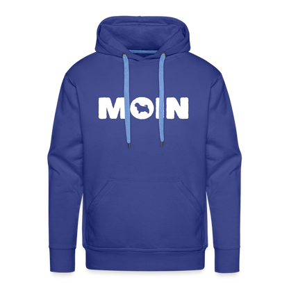 Men’s Premium Hoodie - Norfolk Terrier - Moin - Königsblau