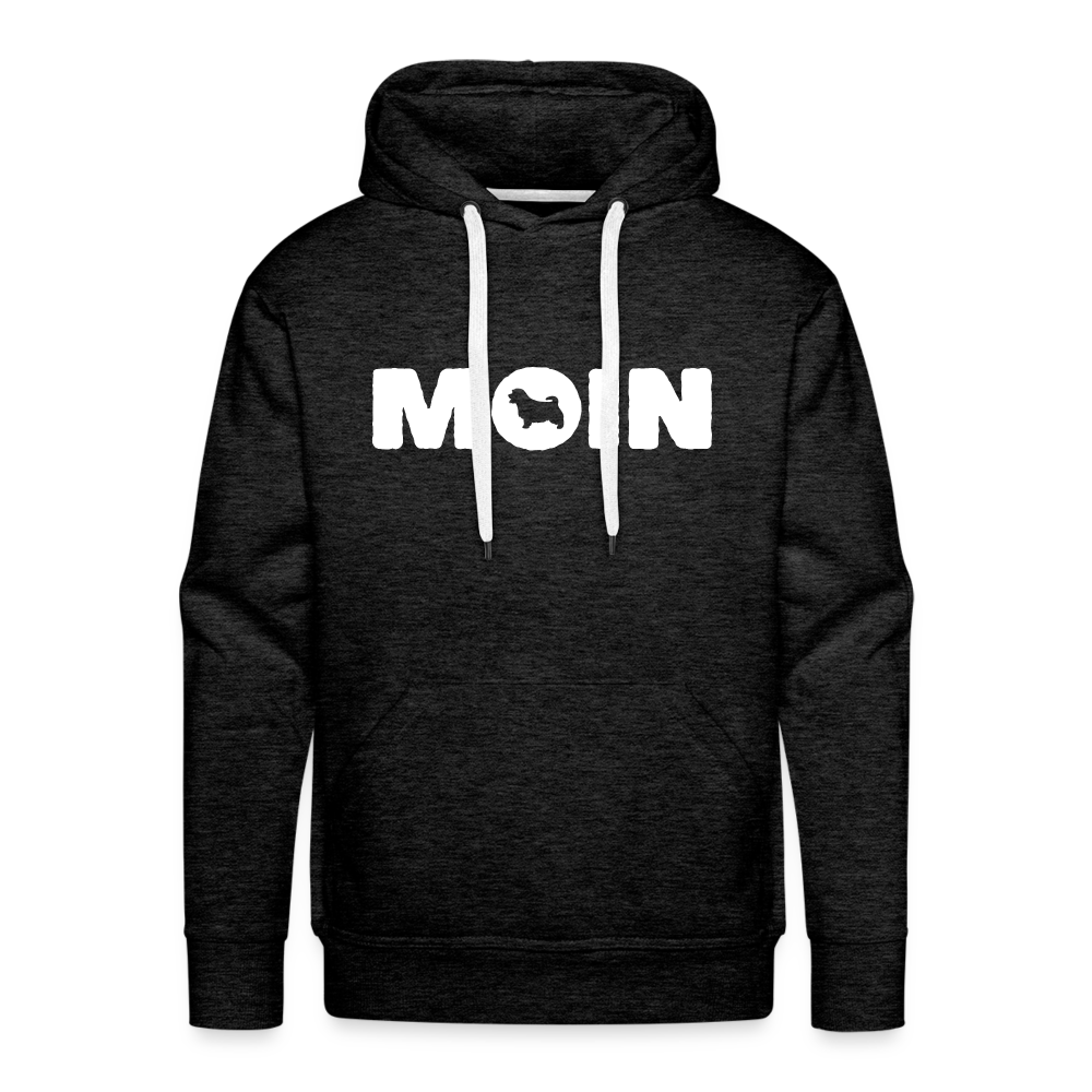 Men’s Premium Hoodie - Norfolk Terrier - Moin - Anthrazit