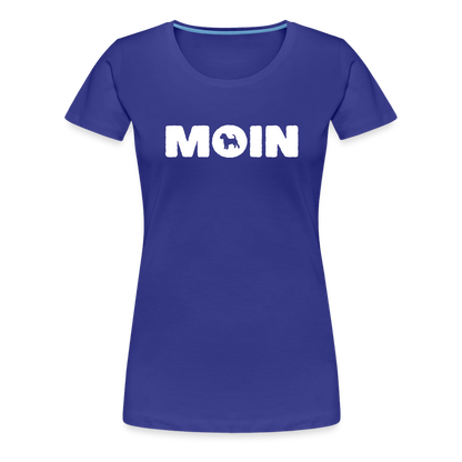 Women’s Premium T-Shirt - Jack Russell Terrier - Moin - Königsblau