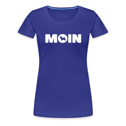 Women’s Premium T-Shirt - Norfolk Terrier - Moin - Königsblau