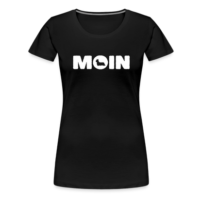 Women’s Premium T-Shirt - Skye Terrier - Moin - Schwarz