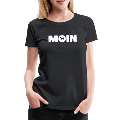 Women’s Premium T-Shirt - Parson Russell Terrier - Moin - Schwarz