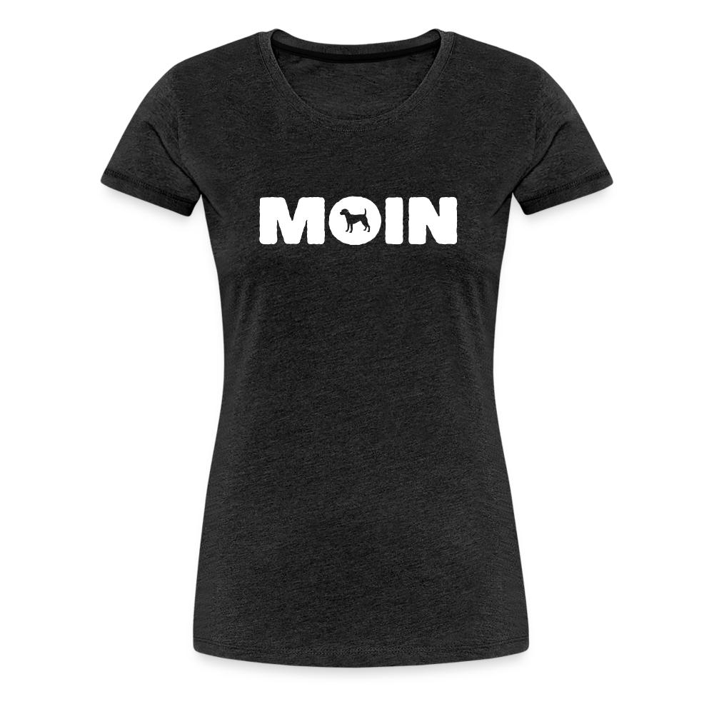 Women’s Premium T-Shirt - Parson Russell Terrier - Moin - Anthrazit
