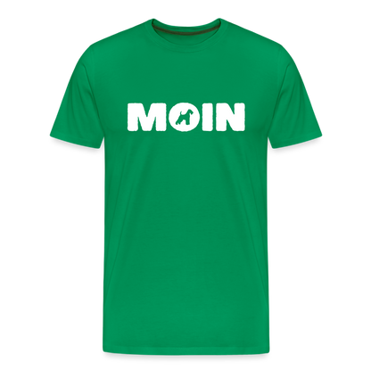 Welsh Terrier - Moin | Männer Premium T-Shirt - Kelly Green