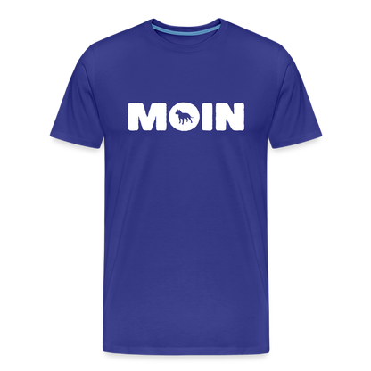 American Staffordshire Terrier - Moin | Männer Premium T-Shirt - Königsblau