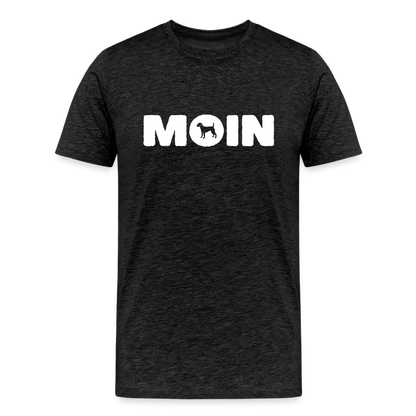 Parson Russell Terrier - Moin | Männer Premium T-Shirt - Anthrazit