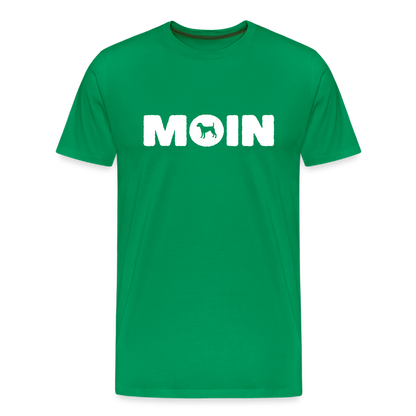 Parson Russell Terrier - Moin | Männer Premium T-Shirt - Kelly Green