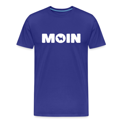 Irish Glen of Imaal Terrier - Moin | Männer Premium T-Shirt - Königsblau